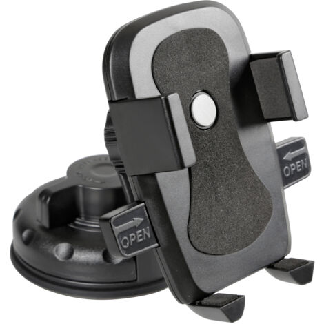 Easy-Lock, portatelefono con bloccaggio automatico (1/5)