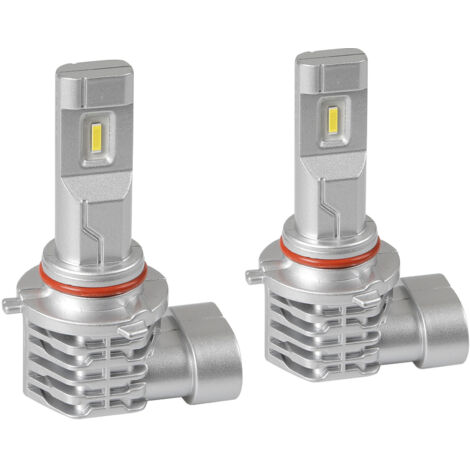 12/24V Halo Led Serie 10 Halo Killer - (H10-HB3 9005) - 20W - P20d - 2 pz - Scatola