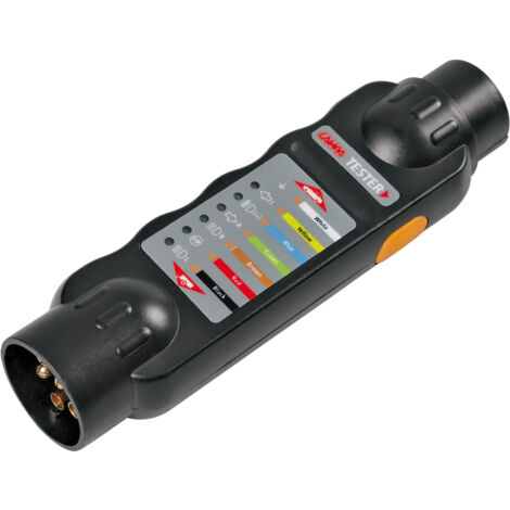 Tester per luci rimorchi, 12V (1/5)