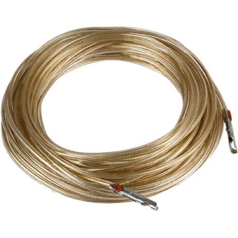 Cavo Tir con capicorda - 36 m (1/4)