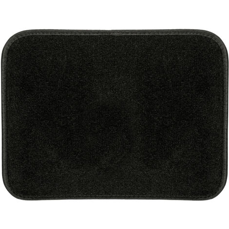 No-Slip, tappetino battitacco in moquette - S - Nero (1/5)