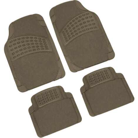 Aladino Edition 2, Serie Tappeti Universali 4 Pezzi - Beige (1/2)