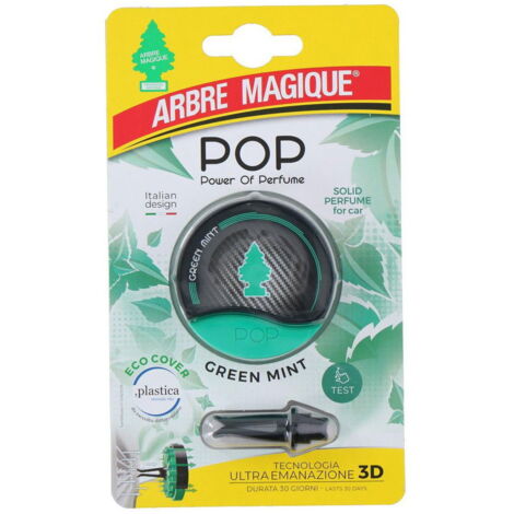 Arbre Magique Pop, deodorante - Ice Pine