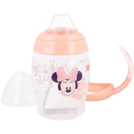 STOR Tazza da Viaggio Originale Fancy Disney Minnie in plastica 270 ML Auto (1/5)