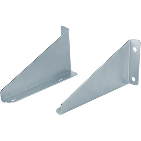 Set 2 Staffe Di Fissaggio Per Serbatoio Acqua 30 L (1/3)