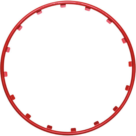 Rim Ringz - D.15" - Rosso (1/5)