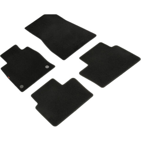 Set tappeti su misura in moquette - compatibile per  Nissan Juke (12/19) (1/2)