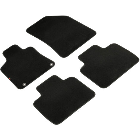 Set tappeti su misura in moquette - compatibile per  Peugeot 508 4p (06/1803/23) -  Peugeot 508 sw (01/1903/23) -  Peugeot 508 4p (04/23) -  Peugeot 508 sw (04/23) (1/2)