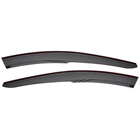 Air-Plus, deflettori aria adesivi anteriori - compatibile per Hyundai i30 5p (03/1212/16) (1/3)