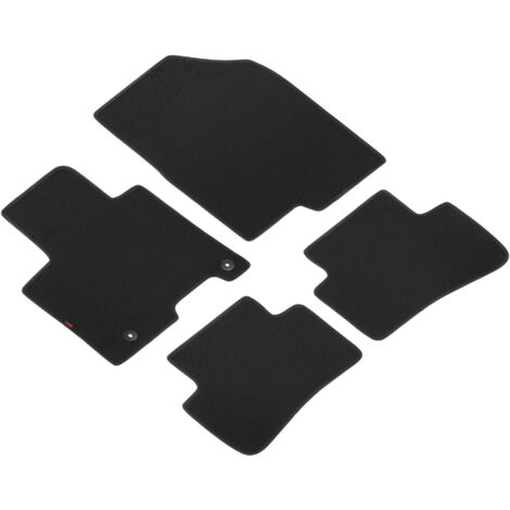 Set tappeti su misura in moquette - compatibile per Hyundai Tucson (11/20) (1/2)