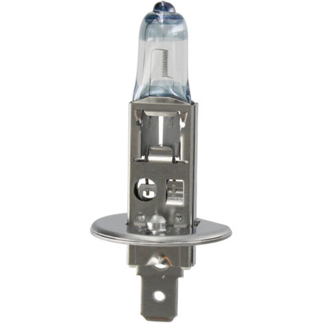12V Night Breaker Plus - H1 - 55W - P14,5s - 1 pz  - Blister (1/4)