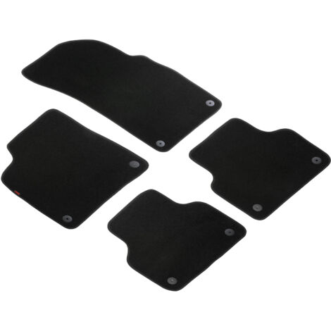 Set tappeti su misura in moquette - compatibile per Audi Q7 (10/1903/24) - Audi Q8 (09/18) - Audi Q7 (04/24) (1/2)