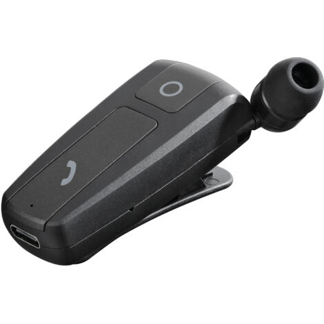 Clip, auricolare Bluetooth retrattile (1/5)