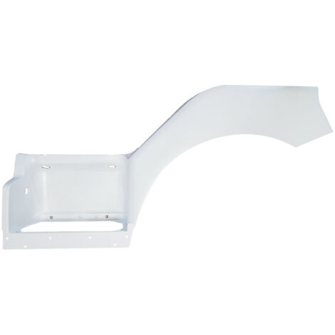 PEDANA PARAFANGO SINISTRA BIANCA - RENAULT - Midlum 220 (ALTO) -  5010353639 - 5010544652 (1/5)