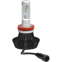 12/24V Halo Led Serie 1 - (H9) - 25W - PGJ19-5 - 1 pz - D/Blister