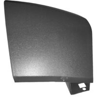 TAPPO SINISTRO NERO PARAURTI - IVECO - Daily 1990 - 93934202 - 93936925