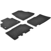 Set tappeti su misura in moquette - compatibile per Mercedes Citan (10/1208/21) - Renault Kangoo (02/0805/21) - Renault Kangoo 5p (02/0805/21)