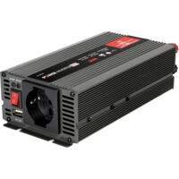 Power Inverter 600, trasformatore 24V 220V