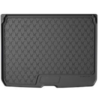 Vasca baule su misura in gomma sintetica - compatibile per Audi Q2 (11/1604/26) baule alto