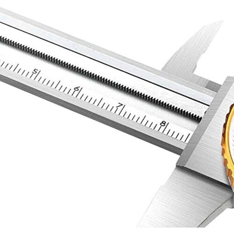 3 Pcs Règle En Acier Inoxydable, Règle De Mesure En Acier Inoxydable à Échelle Double Face