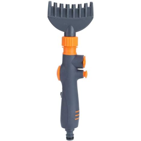 Nettoyeur de Filtre à Cartouche de Piscine, Mini Peigne de Filtre de Piscine Portable Swimming Accessoires d'outil de Brosse de Nettoyage de Piscine/Spa (1/5)