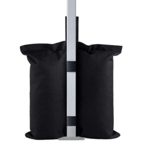 Sacs de Poids de qualité Industrielle, Sacs de Sable pour Pieds de Tente Pop-up, Parasol, Meubles d'extérieur (Sacs Seulement, Sable Non Inclus) (1/5)