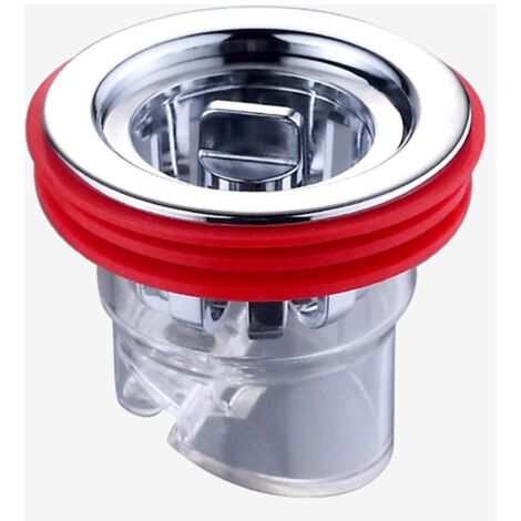 Beijiyi – Siphon de sol anti-odeurs – Bouchon de vidange multicouche – Prévention des insectes et des odeurs – Pour salle de bain et cuisine