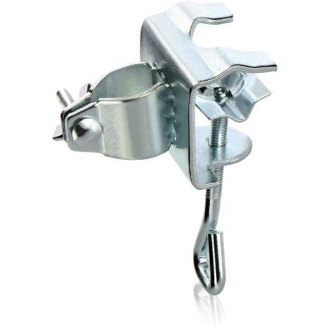 Pied de Parasol - Porte-Parasol pour Balustrade ou Table de Balcon - Pied de Parasol pour Balcon et terrasse (Ø 19-32mm - 01 Stück)