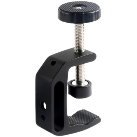 Pince universelle en C - Petite pince de type C - Serre-joint de table - Pinces métalliques en alliage d'aluminium - Mini serre-joint pour le bricolage, le travail du bois, la menuiserie de soudure -