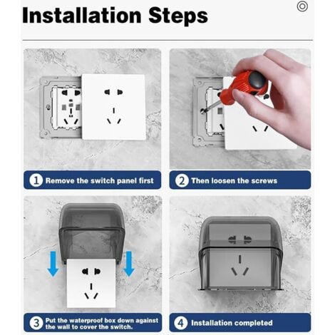 Couvercles étanches Pour Prises Extérieures - Le Magazine Électricité Plus