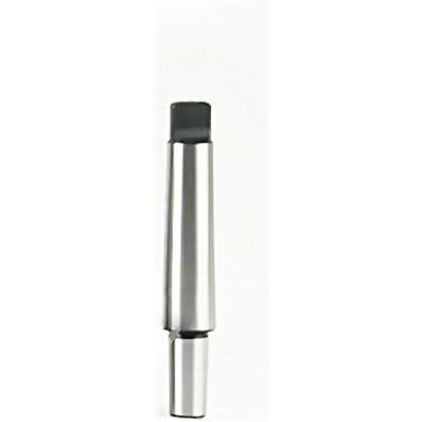 Morse - Adaptateur conique - Mandrin de perceuse - Manchon de réduction pour tour - Pièce de fraisage (MT2-B16)