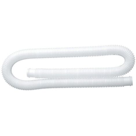 Plastique - 29059 - Tuyau Diametre, Ø 32 mm x 150 cm, blanc (1/4)