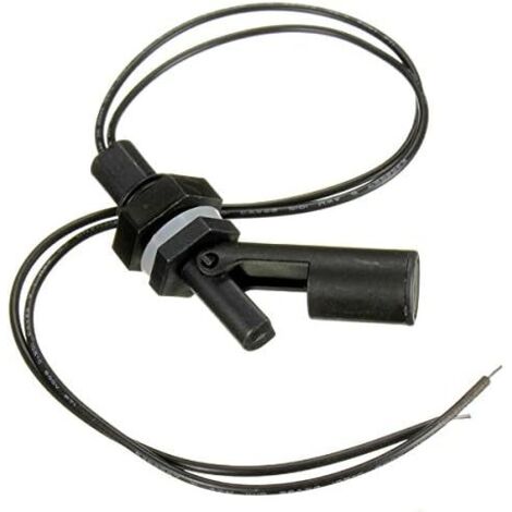 Contrôleur De Capteur De Niveau d'eau De 10W À Montage Latéral Interrupteur À Flotteur Liquide (1/4)