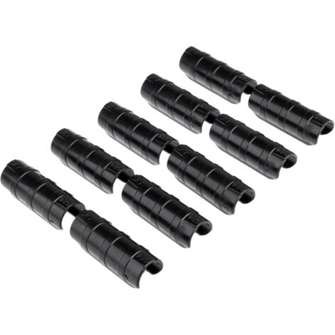 Lot de 20 clips de serrage pour serre 25 mm