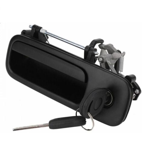 1pc Hayon poignée serrure + 2x clés pour VW Golf 4 Polo 6N (1/4)