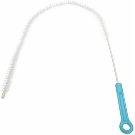 71cm Pliable Cuisine Nettoyage d'égout Brosse évier Bain Toilettes Dredge Cleaner Snake tuyaux Outil Pinceau