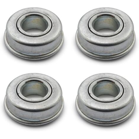 4 Roulements de roue Ø12.7 x 28.6 x 11mm pour tondeuse Honda MTD Hayter Snapper 91055-VA4-003 91102960-010 91102960-003 91102960-000 HR215 HRB536 5221 741-0180 741-0262 (1/3)