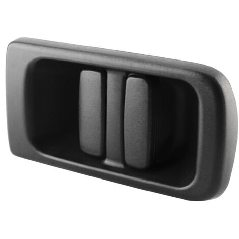 pour poignée de porte renault master Poignée de Porte Coulissante de Voiture Poignée de Porte Coulissante Latérale Gauche Poignée de Porte en Plastique Poignée de Porte Coulissante Gauche Poig