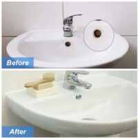 Lot De 4 Couvercles De Trop-plein Argentés Pour évier/lavabo - Bouchon De Garniture Anneau - Cuisine/Salle De Bain