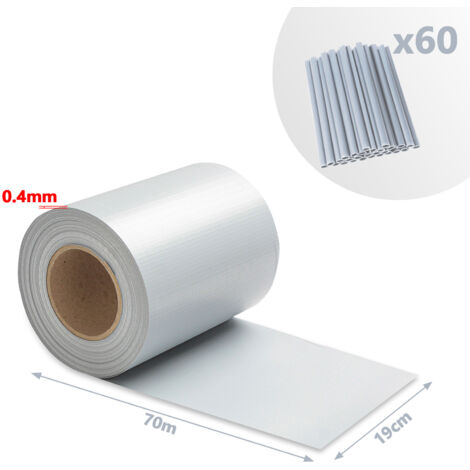 Nature Copertura per Piante 2x10 m 6030203 | Leroy Merlin