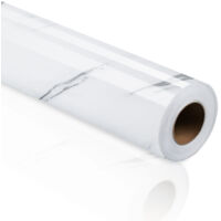 TolleTour Pellicola PVC adesiva effetto marmo per mobili cucina