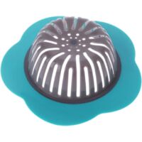 Badewannenablauf Duschwanne Siebabdeckung Waschbeckenabscheider Waschbeckenstopfen Filter, Waschbeckensieb