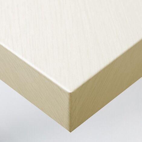 DIMEXACT - Papier adhésif imitation bois de chêne crème clair - 122 cm x 0.5 m - En Rouleau