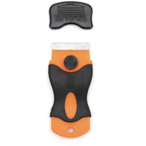 DIMEXACT - Grattoir ergonomique pro pour nettoyage de vitres (1/3)