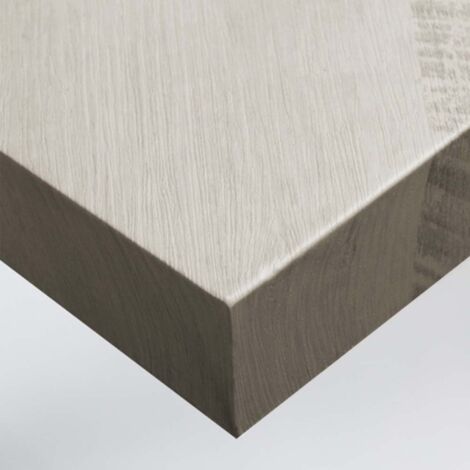 DIMEXACT - Papier adhésif imitation panneaux de bois clair - 122 cm x 0.5 m - En Rouleau (1/3)