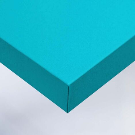 DIMEXACT - Papier peint autocollant bleu céleste - 122 cm x 0.5 m - En Rouleau (1/3)