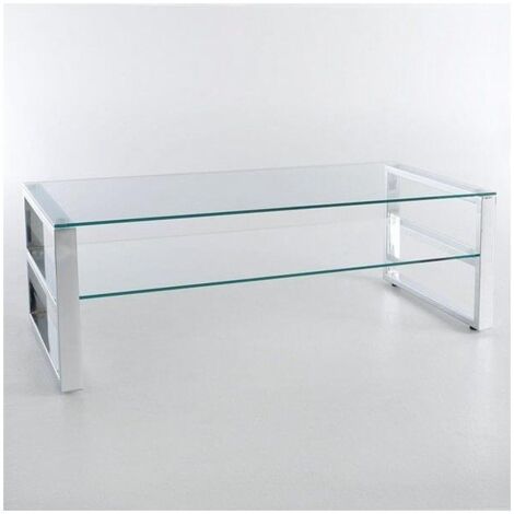 DIMEXACT - Film de protection pour table en verre transparent - 152 cm x 10 m - En Rouleau