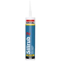 DIMEXACT - Mastic silicone transparent pour joints de vitrage