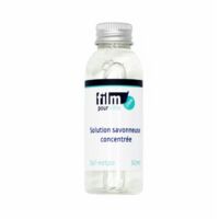 DIMEXACT - Solution de pose pour film pour vitrage 50 ml