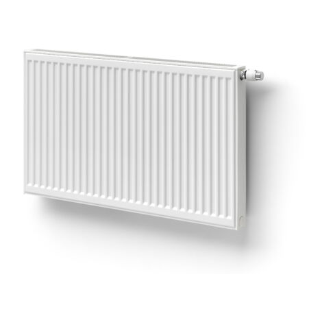 Novello ECO, Radiateur avec alimentation en série H0400 T22 L1100 (1/3)